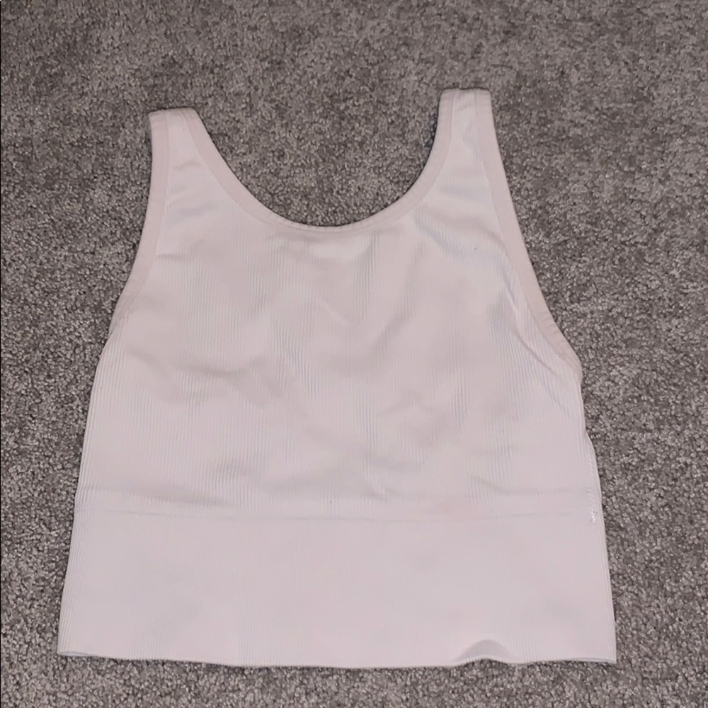 VICTORIA SECRET SPORT SPORTS BRA/TANK TOP!!